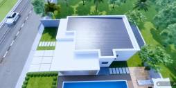 Nieuw gebouw - Onafhankelijke villa - Torre Pacheco - Roldán