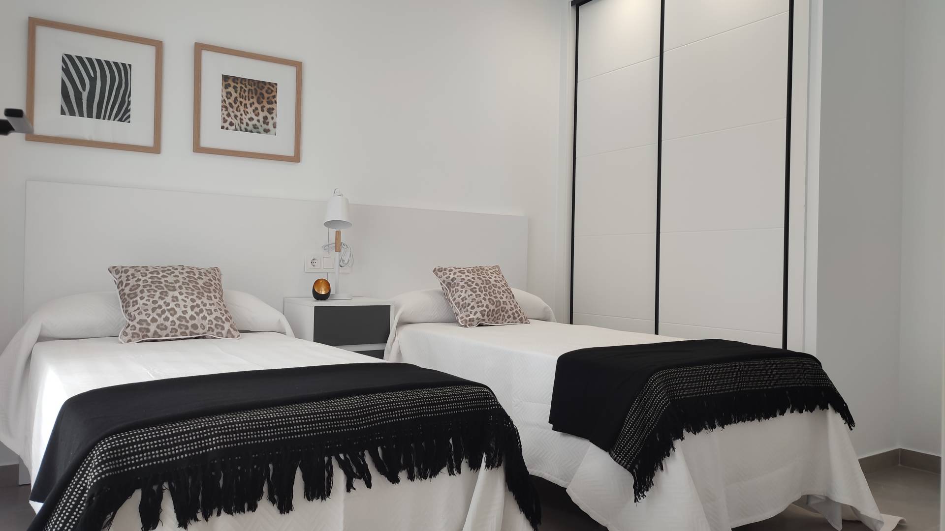 Nieuw gebouw - Onafhankelijke villa - Torre Pacheco - Sierra Golf - Balsicas