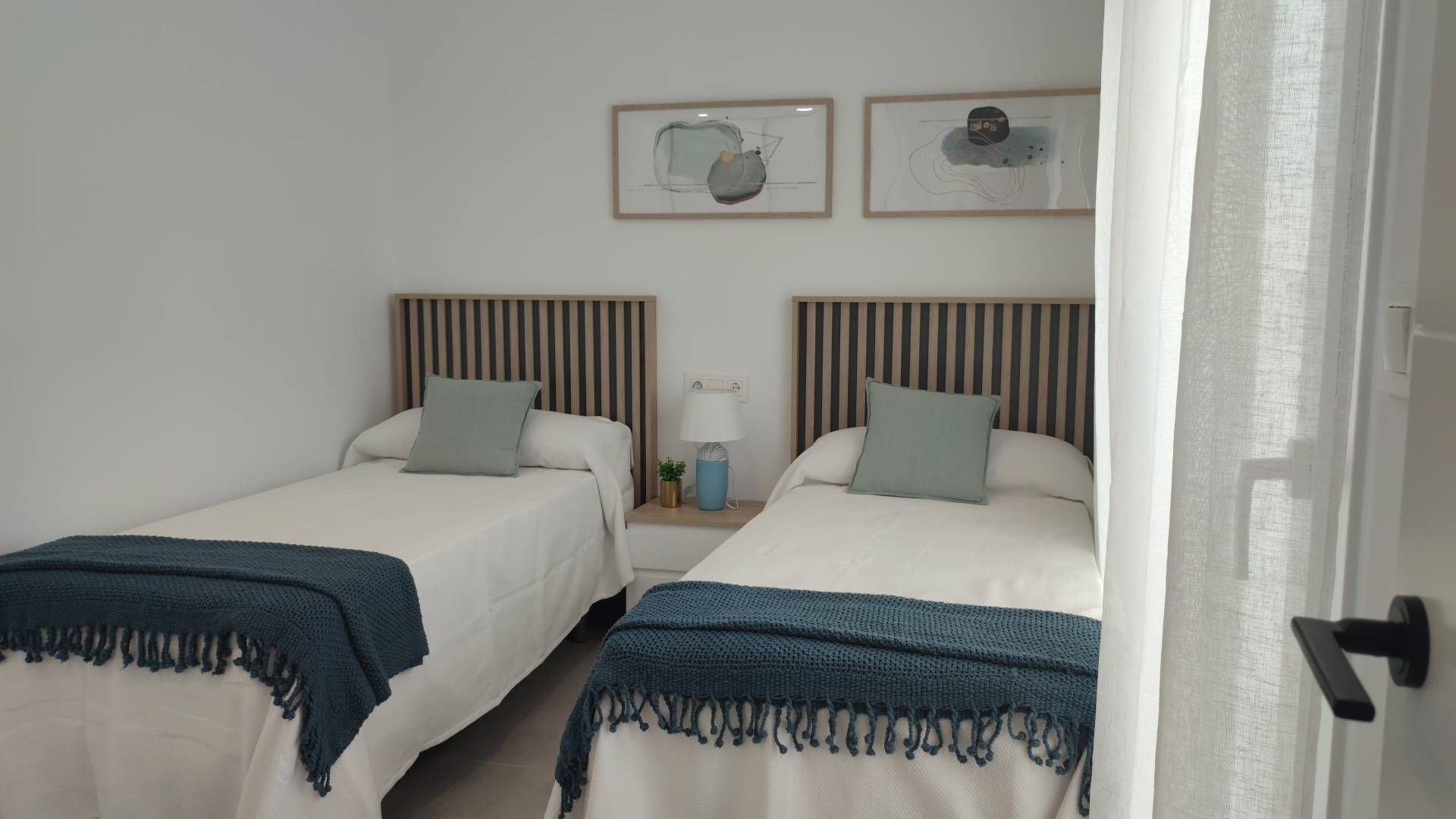 Nieuw gebouw - Onafhankelijke villa - Torre Pacheco - Sierra Golf - Balsicas