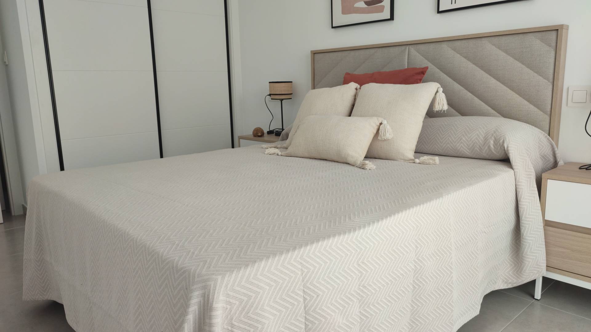 Nieuw gebouw - Onafhankelijke villa - Torre Pacheco - Sierra Golf - Balsicas