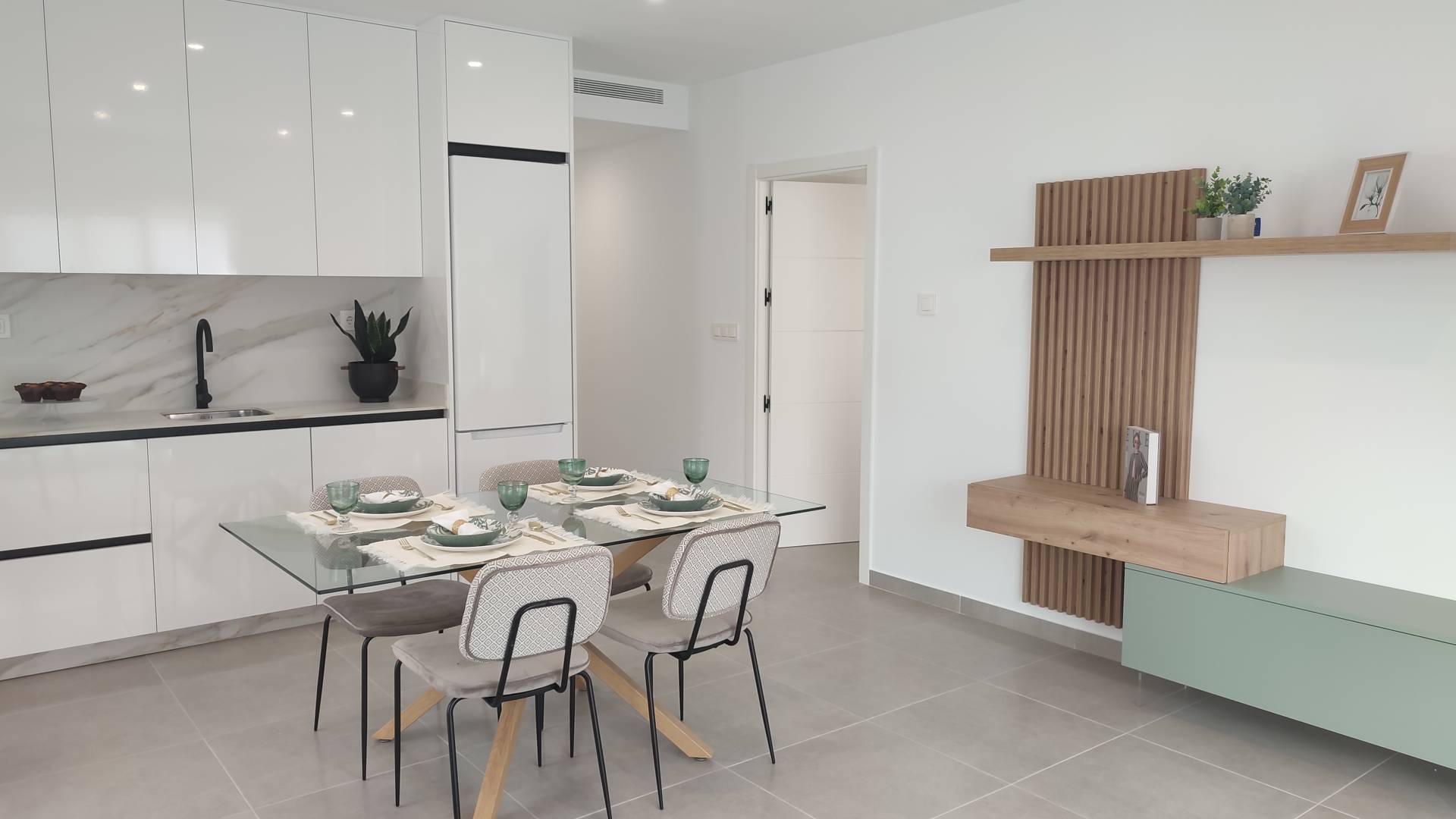 Nieuw gebouw - Onafhankelijke villa - Torre Pacheco - Sierra Golf - Balsicas