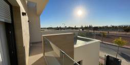 Nieuw gebouw - Onafhankelijke villa - Torre Pacheco - 