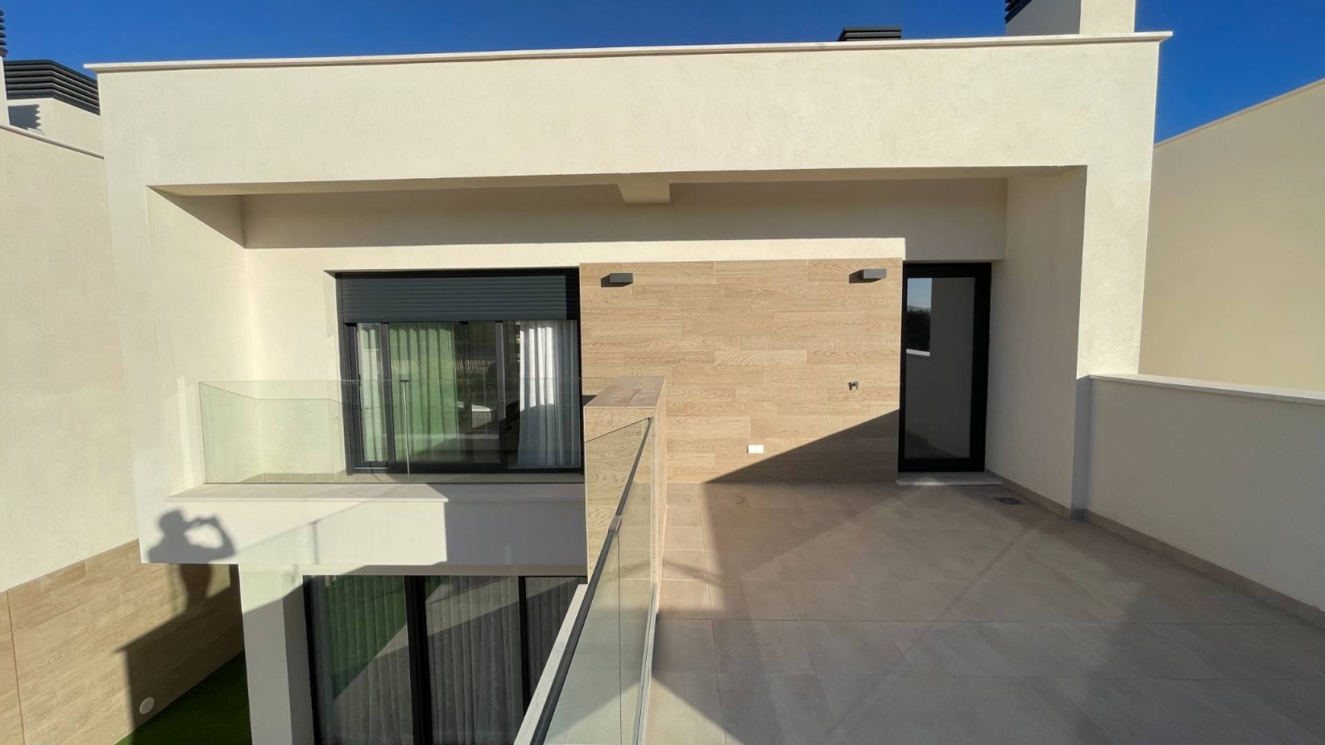Nieuw gebouw - Onafhankelijke villa - Torre Pacheco - 