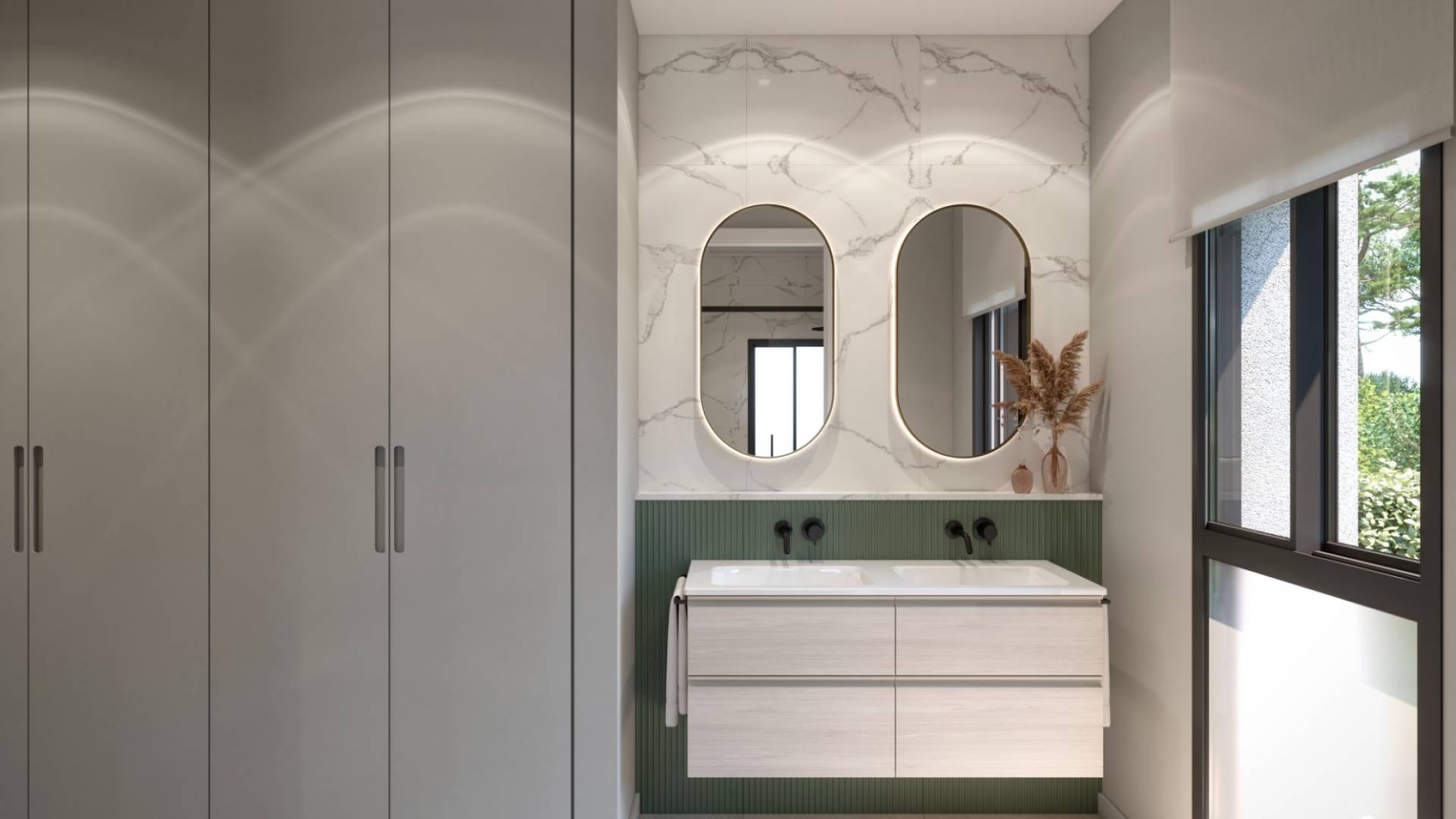 Nieuw gebouw - Onafhankelijke villa - Torre Pacheco - 