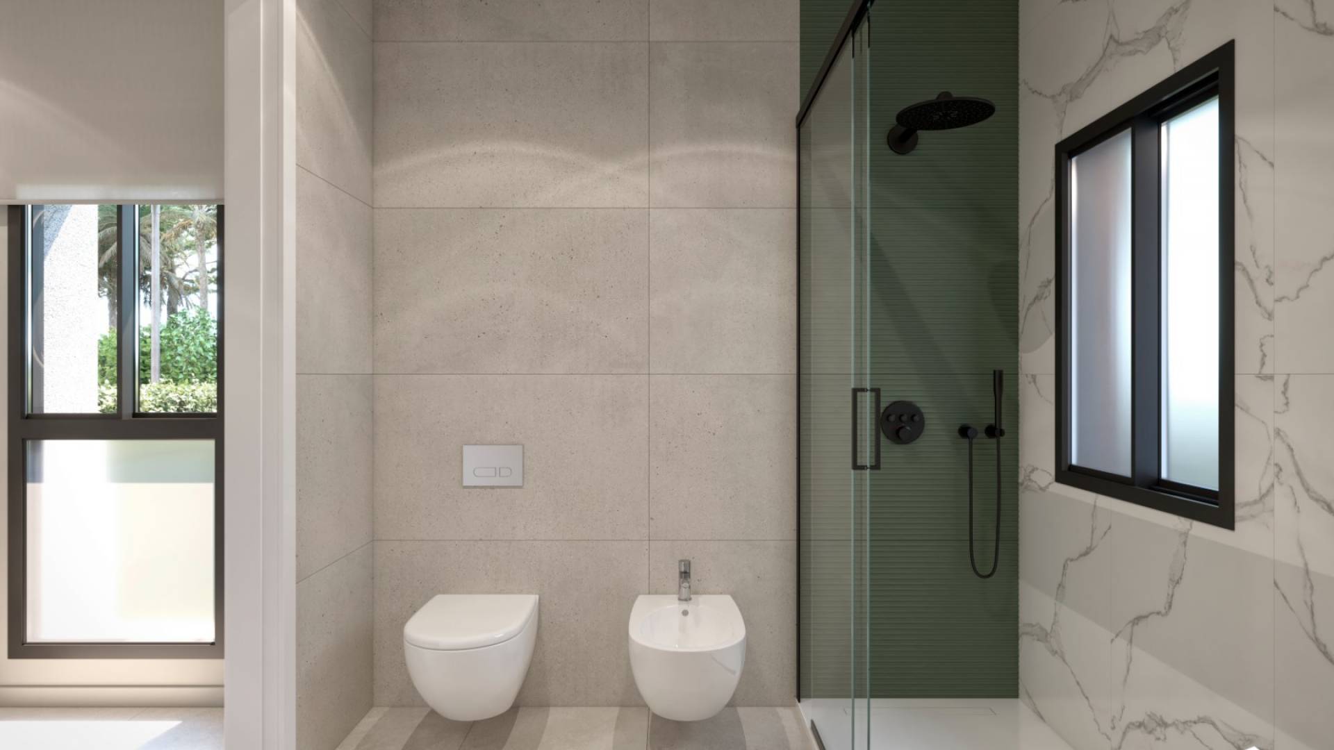 Nieuw gebouw - Onafhankelijke villa - Torre Pacheco - 