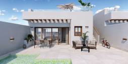 Nieuw gebouw - Onafhankelijke villa - Torre-Pacheco