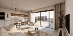 Nieuw gebouw - Onafhankelijke villa - Torre-Pacheco