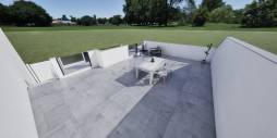 Nieuw gebouw - Onafhankelijke villa - Torre-Pacheco