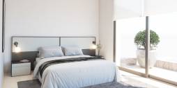 Nieuw gebouw - Onafhankelijke villa - Torrevieja - Centro