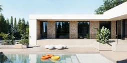 Nieuw gebouw - Onafhankelijke villa - Torrevieja - El chaparral
