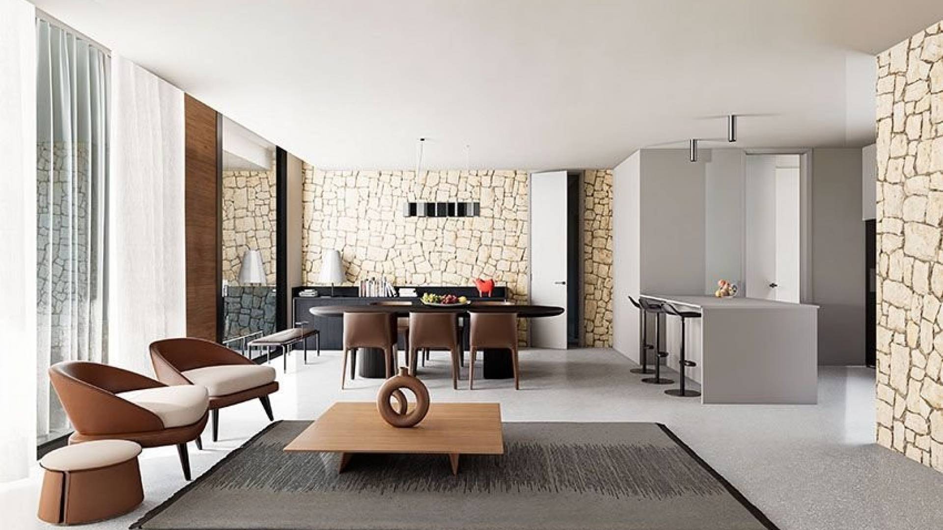 Nieuw gebouw - Onafhankelijke villa - Torrevieja - El chaparral