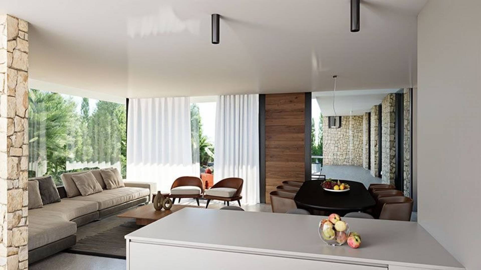 Nieuw gebouw - Onafhankelijke villa - Torrevieja - El chaparral