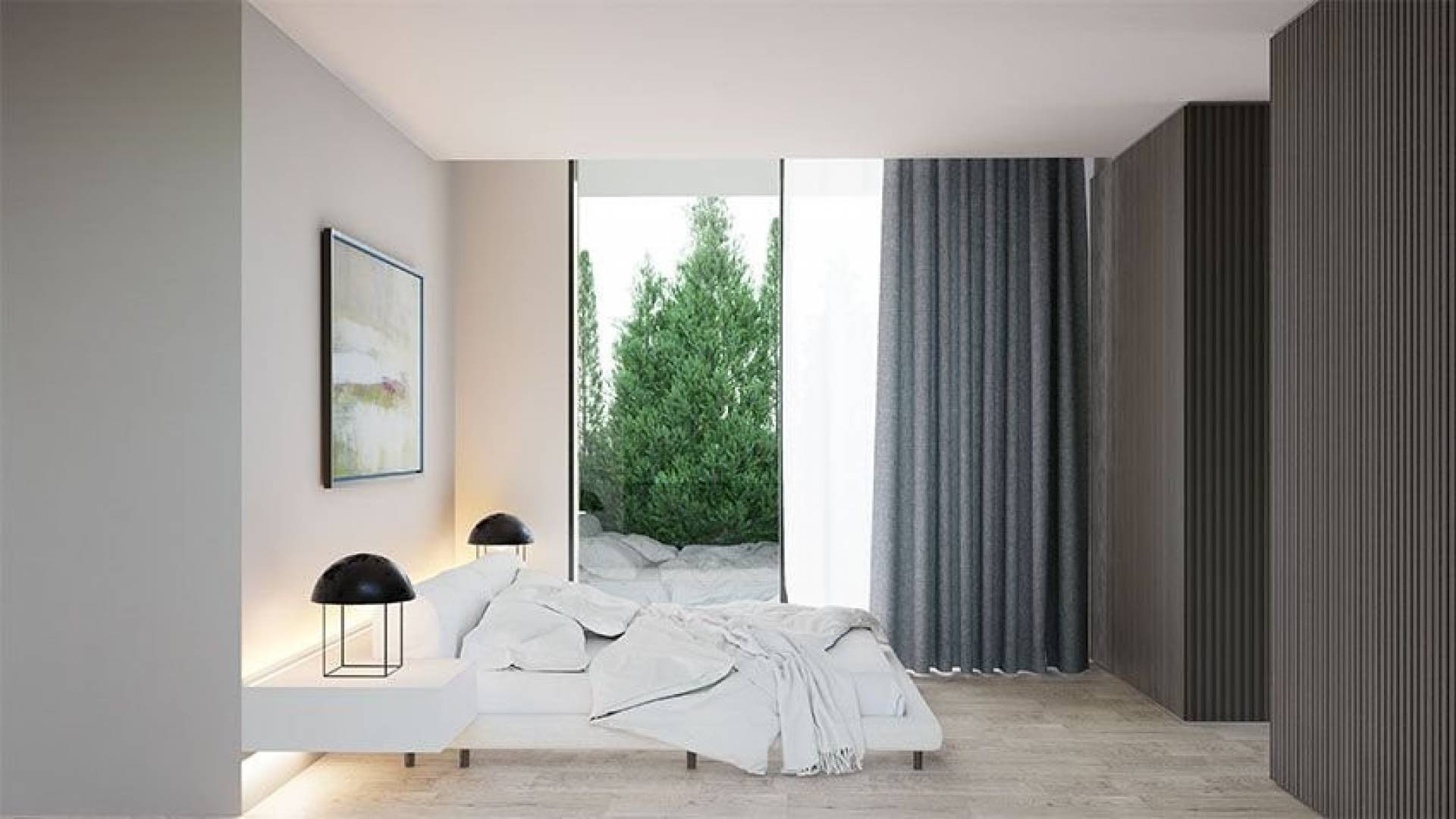 Nieuw gebouw - Onafhankelijke villa - Torrevieja - El chaparral