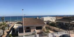 Nieuw gebouw - Onafhankelijke villa - Torrevieja - La Mata