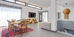 Nieuw gebouw - Onafhankelijke villa - Torrevieja - La Mata