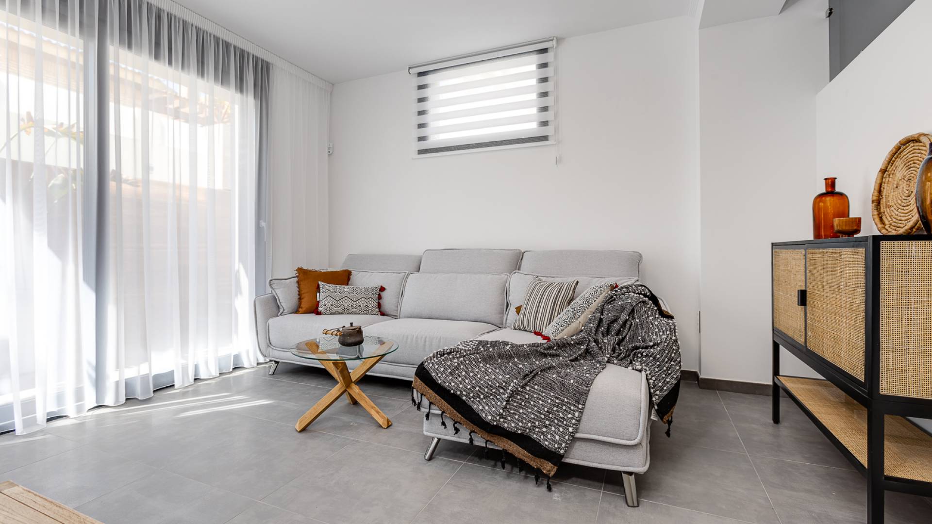 Nieuw gebouw - Onafhankelijke villa - Torrevieja - La Mata