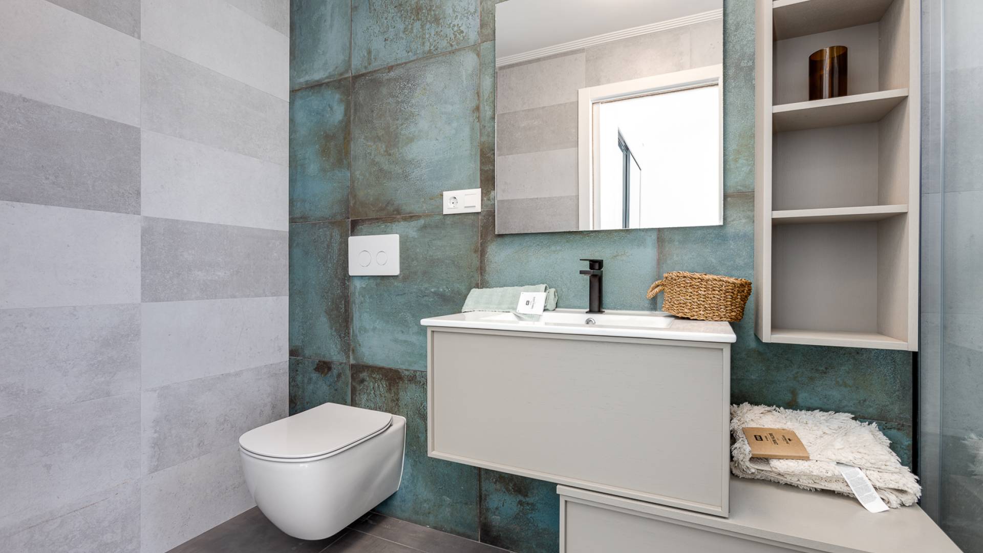 Nieuw gebouw - Onafhankelijke villa - Torrevieja - La Mata