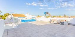 Nieuw gebouw - Onafhankelijke villa - Torrevieja - La Siesta - El Salado -  Torreta