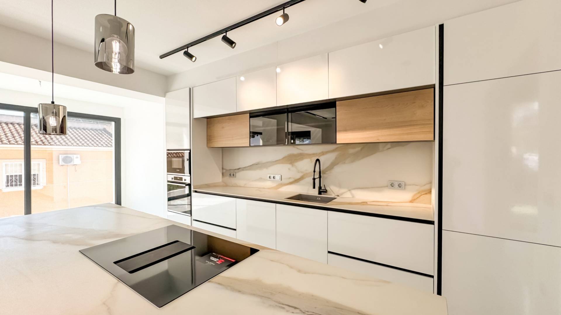 Nieuw gebouw - Onafhankelijke villa - Torrevieja - Los altos