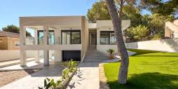 Nieuw gebouw - Onafhankelijke villa - Torrevieja - Los altos