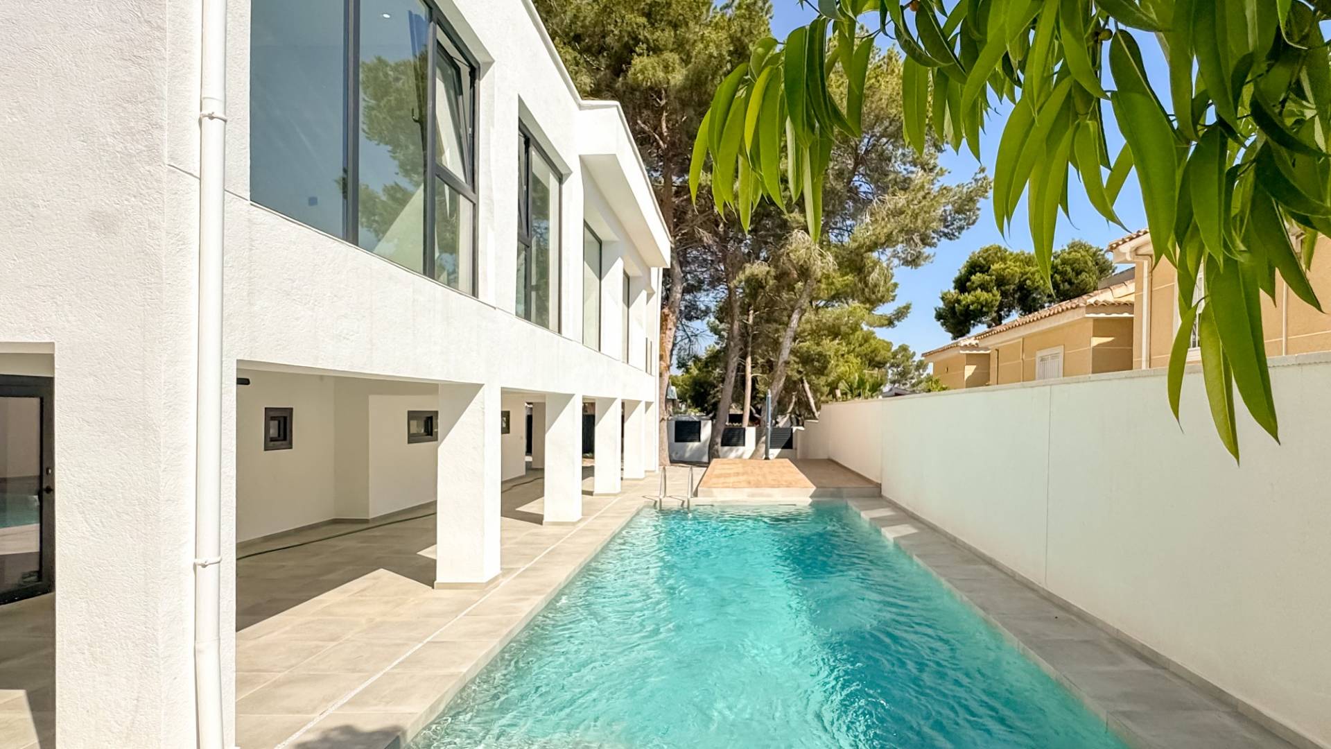 Nieuw gebouw - Onafhankelijke villa - Torrevieja - Los altos