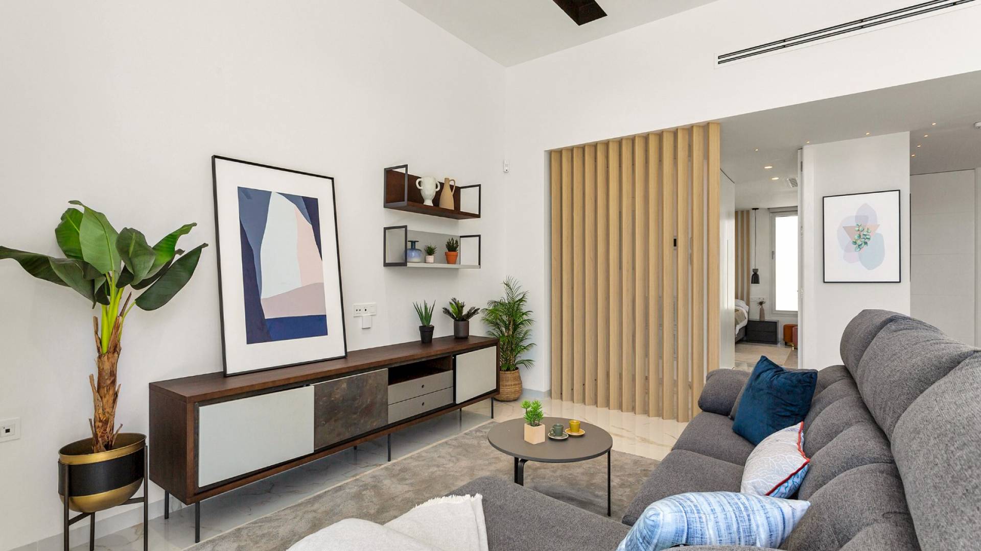 Nieuw gebouw - Onafhankelijke villa - Torrevieja - Los balcones