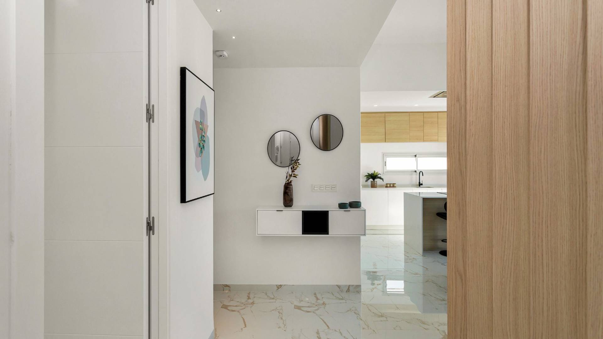 Nieuw gebouw - Onafhankelijke villa - Torrevieja - Los balcones