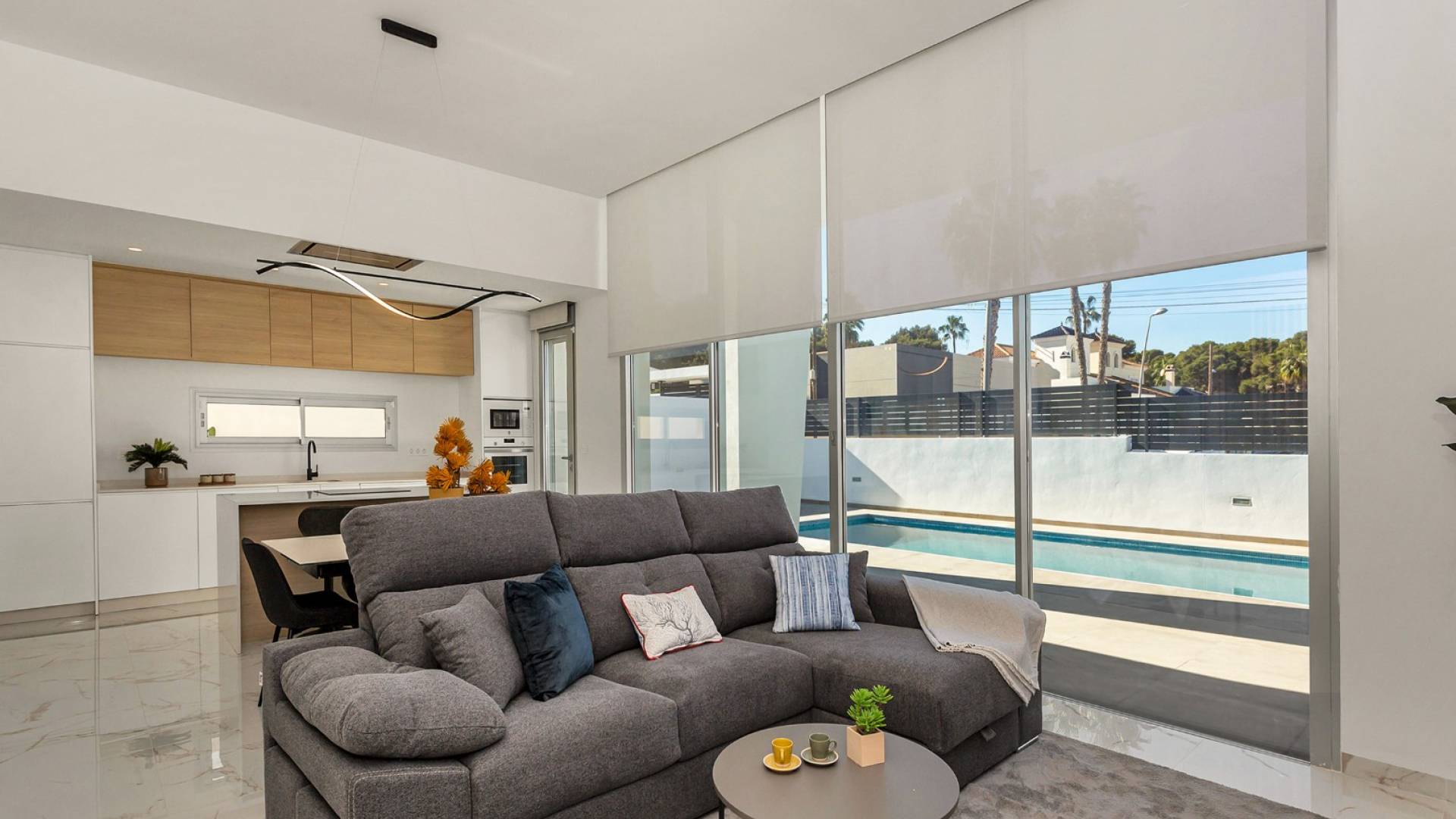 Nieuw gebouw - Onafhankelijke villa - Torrevieja - Los balcones