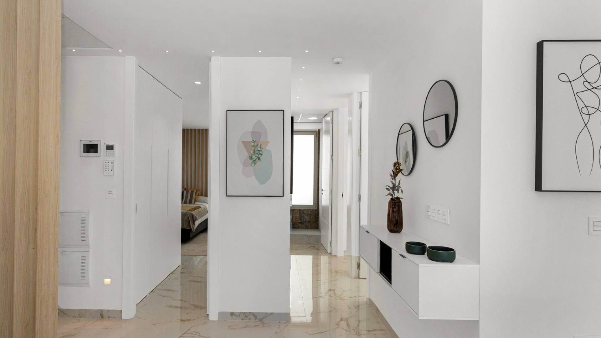 Nieuw gebouw - Onafhankelijke villa - Torrevieja - Los balcones