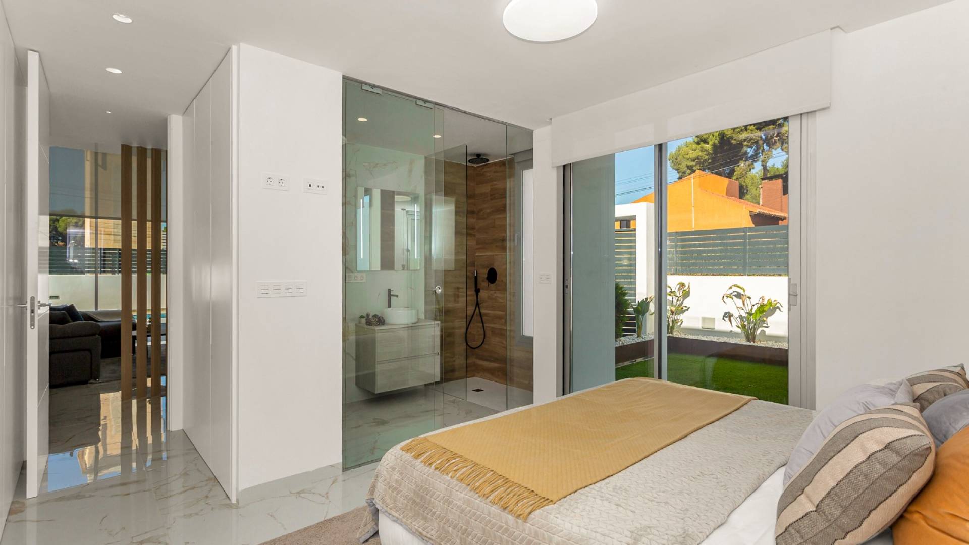 Nieuw gebouw - Onafhankelijke villa - Torrevieja - Los balcones