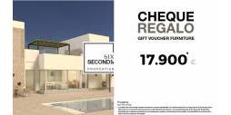 Nieuw gebouw - Onafhankelijke villa - Torrevieja - Nueva Torrevieja - Aguas Nuevas