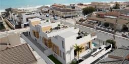 Nieuw gebouw - Onafhankelijke villa - Torrevieja - Torrelamata - La Mata