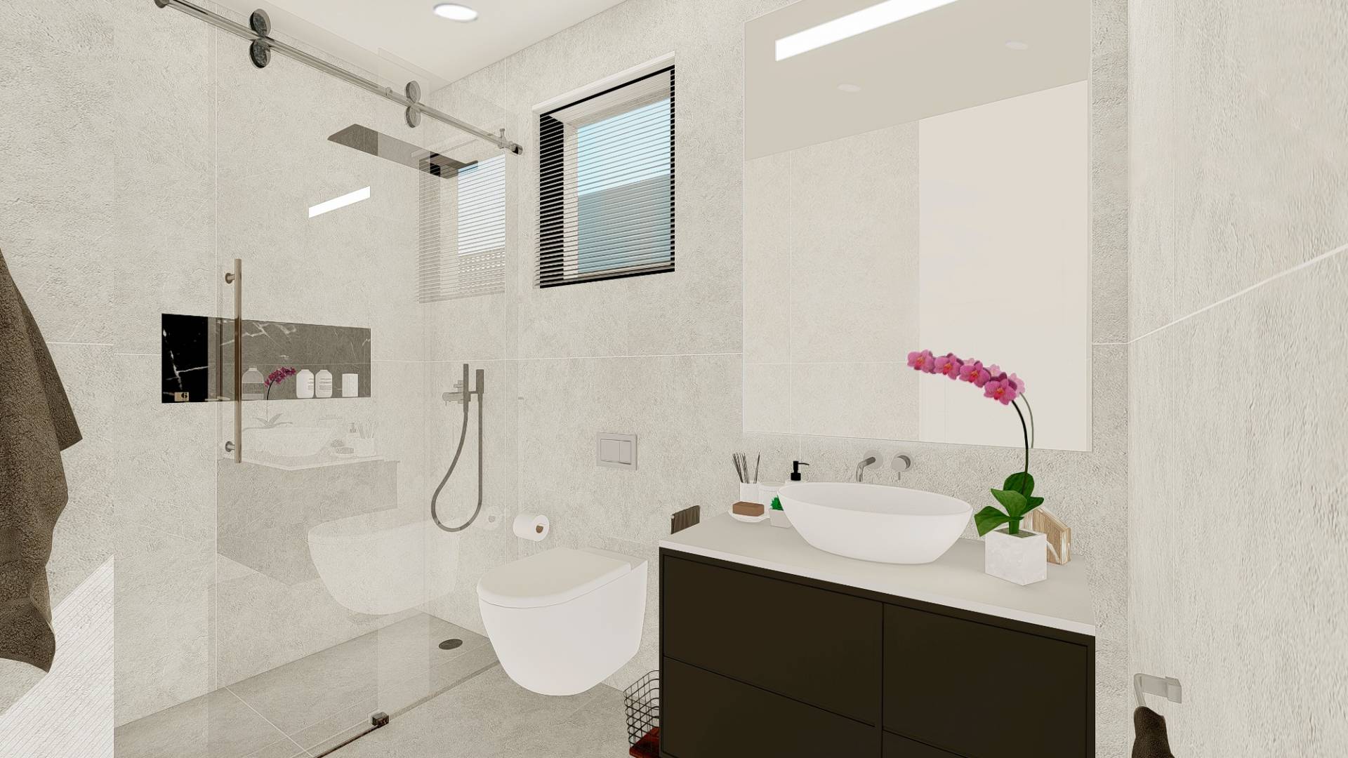 Nieuw gebouw - Onafhankelijke villa - Torrevieja - Torrelamata - La Mata