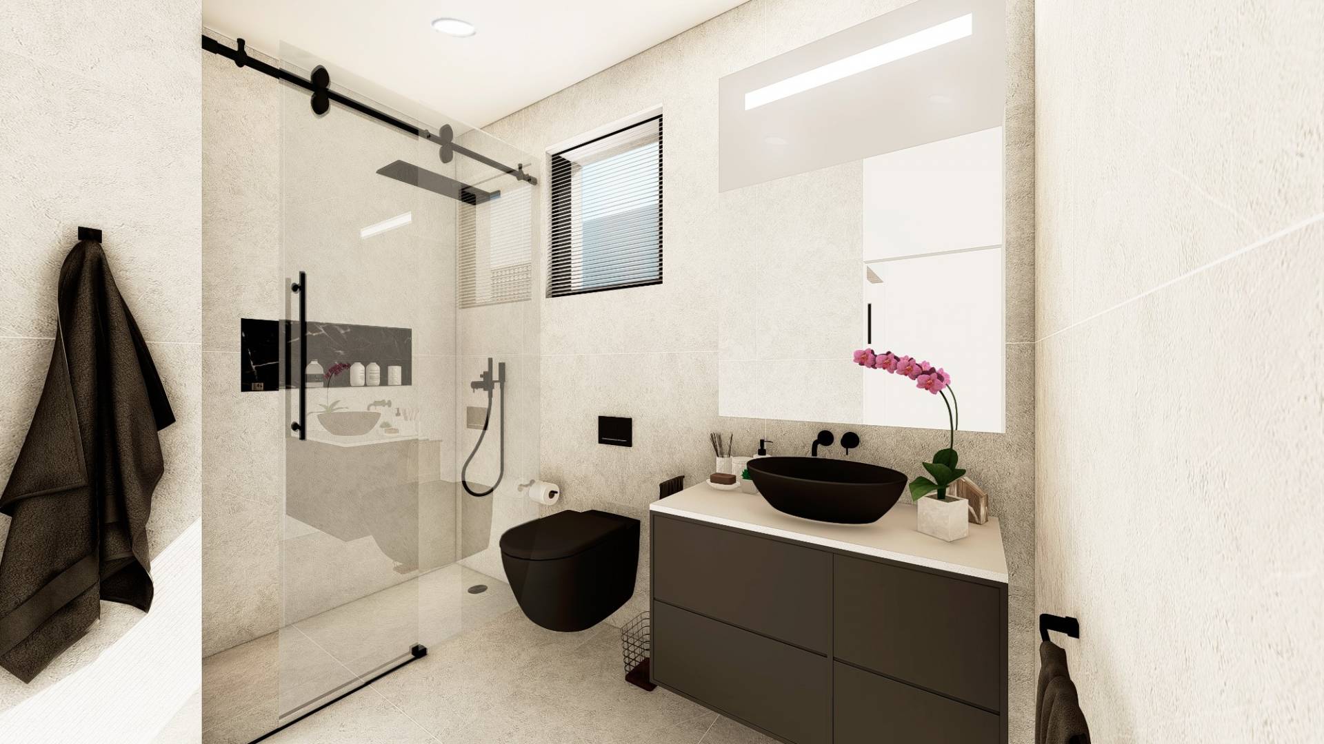 Nieuw gebouw - Onafhankelijke villa - Torrevieja - Torrelamata - La Mata