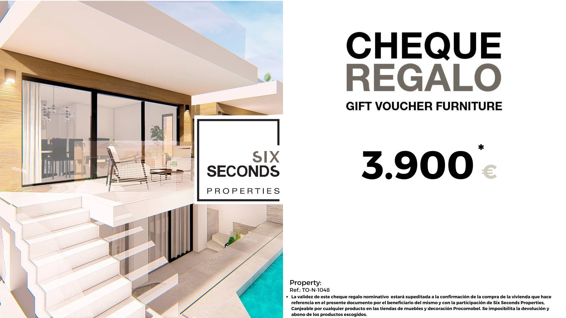 Nieuw gebouw - Onafhankelijke villa - Torrevieja - Torrelamata - La Mata