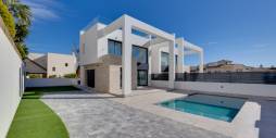 Nieuw gebouw - Onafhankelijke villa - Torrevieja - Torrelamata - La Mata