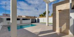 Nieuw gebouw - Onafhankelijke villa - Torrevieja - Torrelamata - La Mata