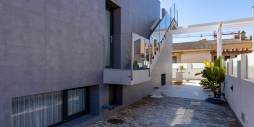 Nieuw gebouw - Onafhankelijke villa - Torrevieja - Torrelamata - La Mata