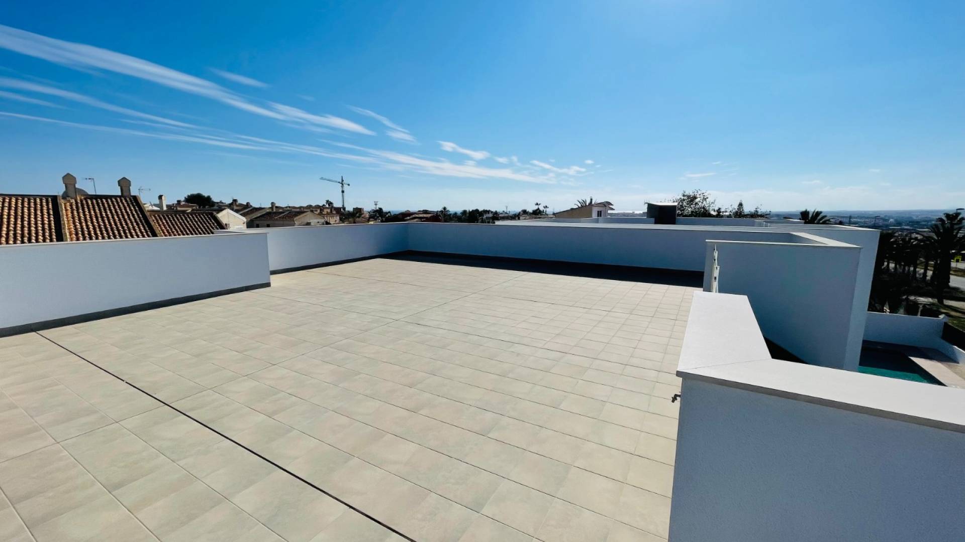 Nieuw gebouw - Onafhankelijke villa - Torrevieja