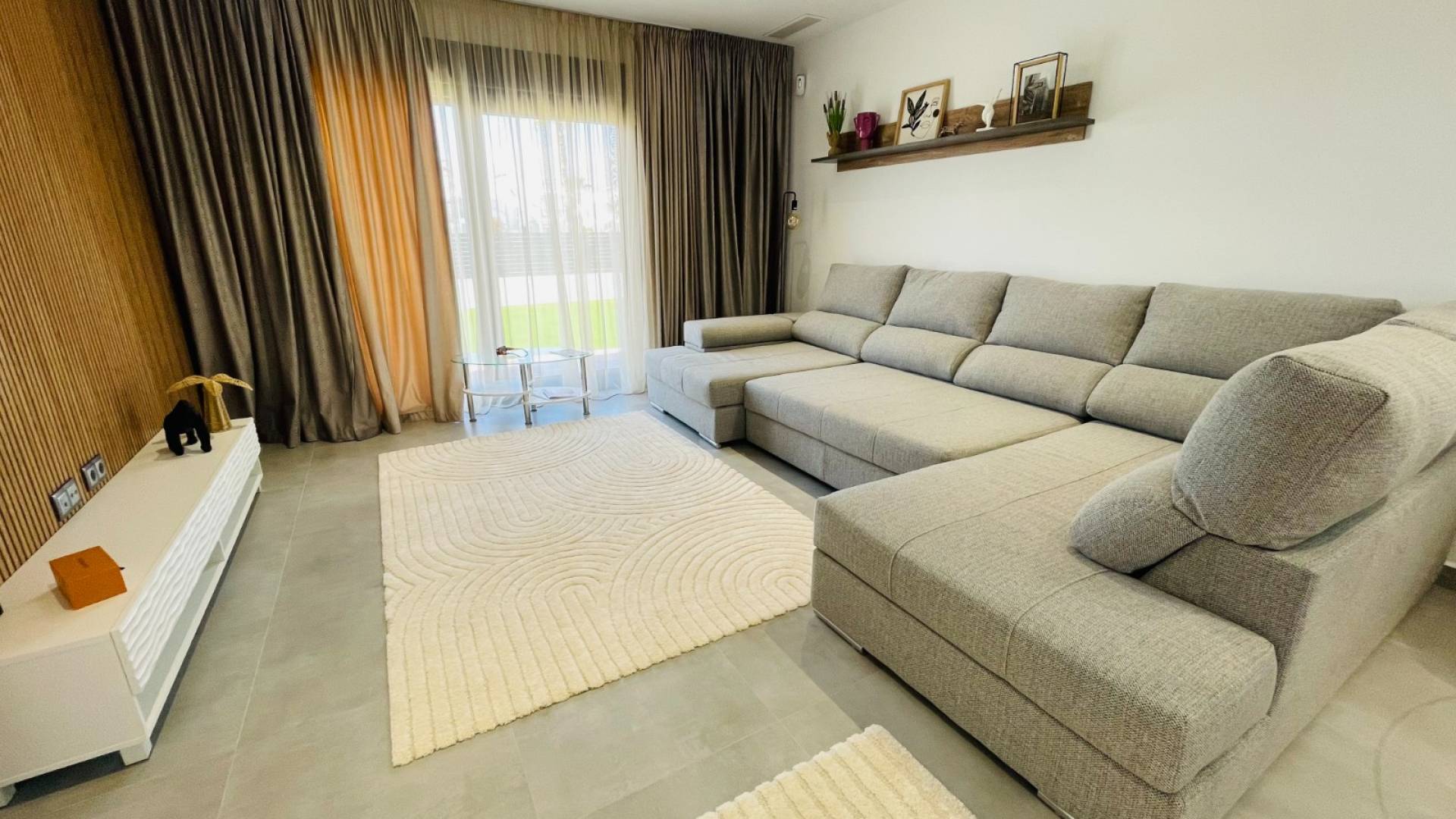 Nieuw gebouw - Onafhankelijke villa - Torrevieja