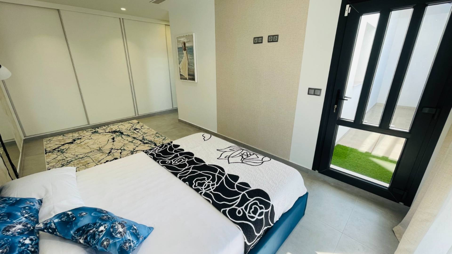 Nieuw gebouw - Onafhankelijke villa - Torrevieja