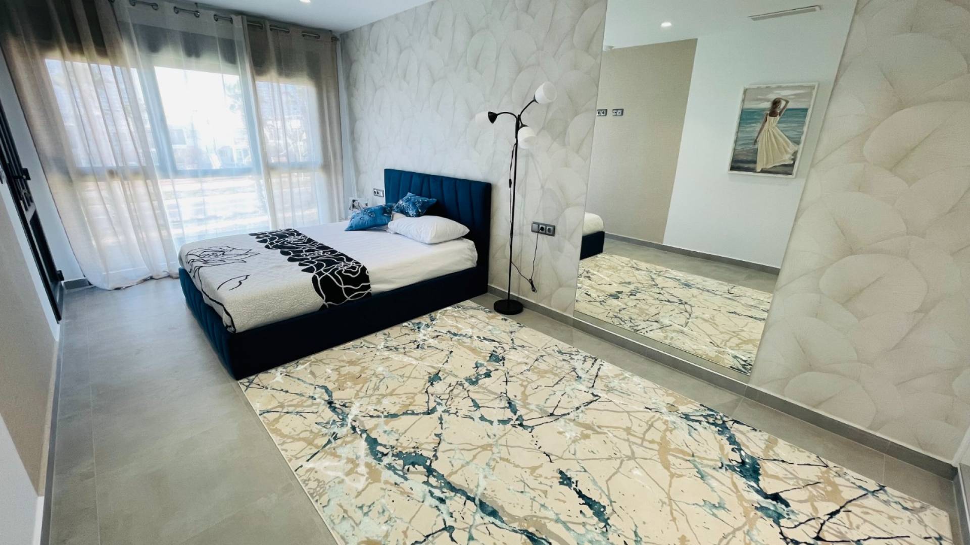 Nieuw gebouw - Onafhankelijke villa - Torrevieja