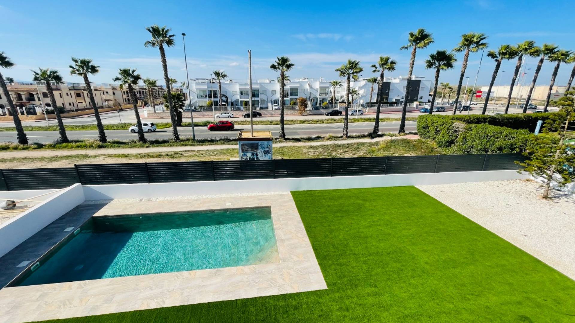 Nieuw gebouw - Onafhankelijke villa - Torrevieja