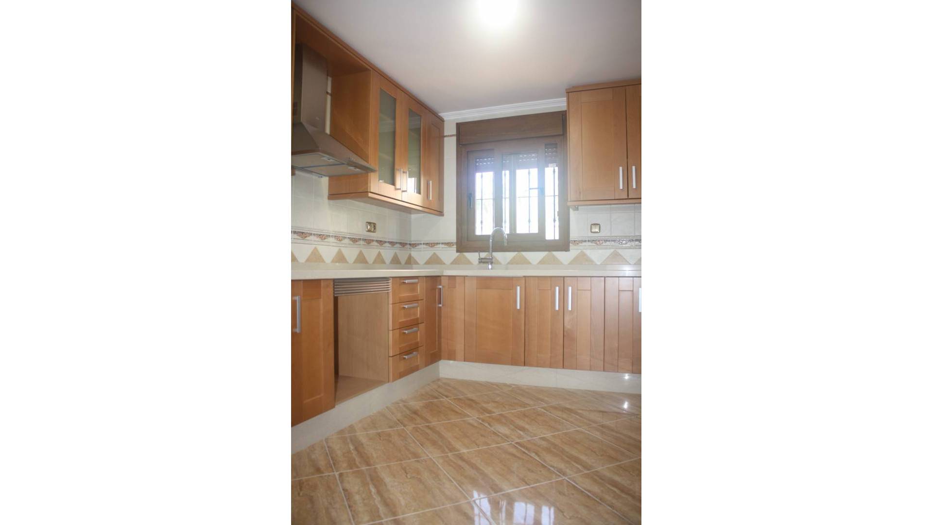 Nieuw gebouw - Onafhankelijke villa - Torrevieja