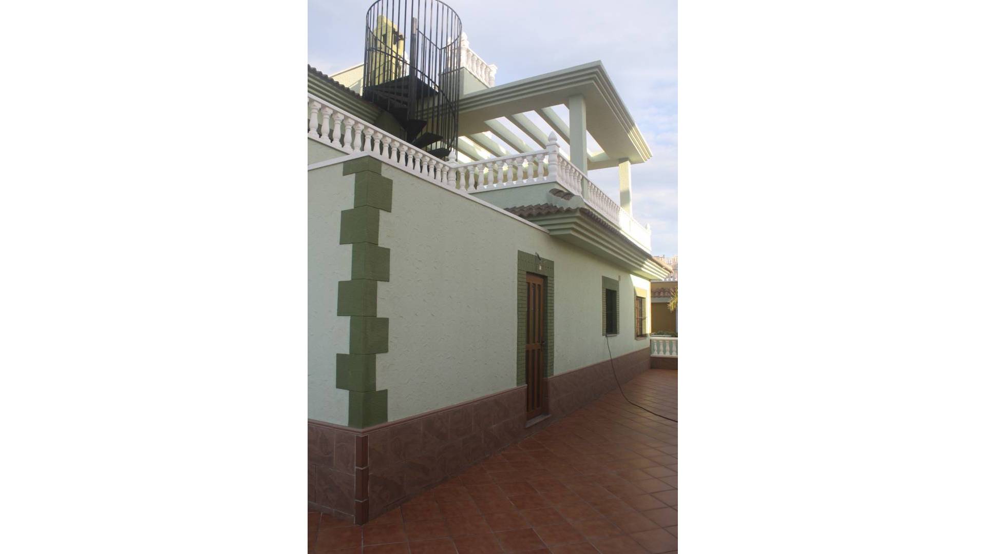 Nieuw gebouw - Onafhankelijke villa - Torrevieja