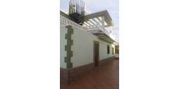Nieuw gebouw - Onafhankelijke villa - Torrevieja