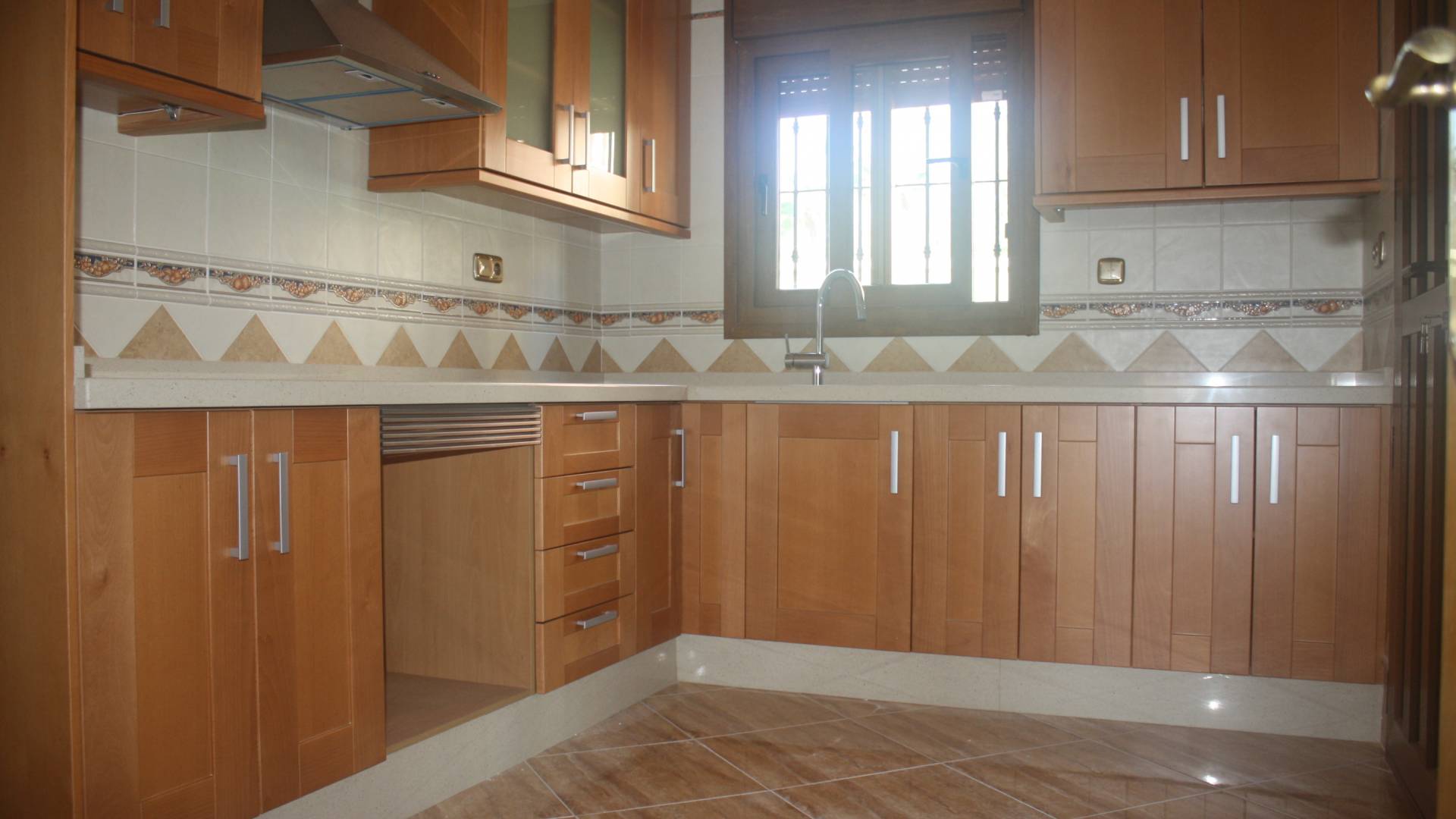 Nieuw gebouw - Onafhankelijke villa - Torrevieja