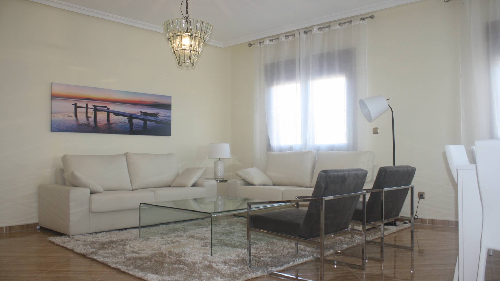 Nieuw gebouw - Onafhankelijke villa - Torrevieja