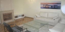 Nieuw gebouw - Onafhankelijke villa - Torrevieja