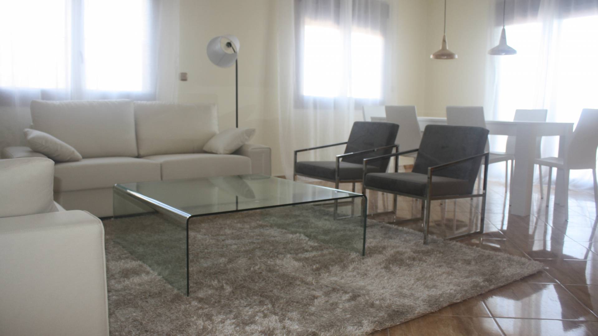 Nieuw gebouw - Onafhankelijke villa - Torrevieja
